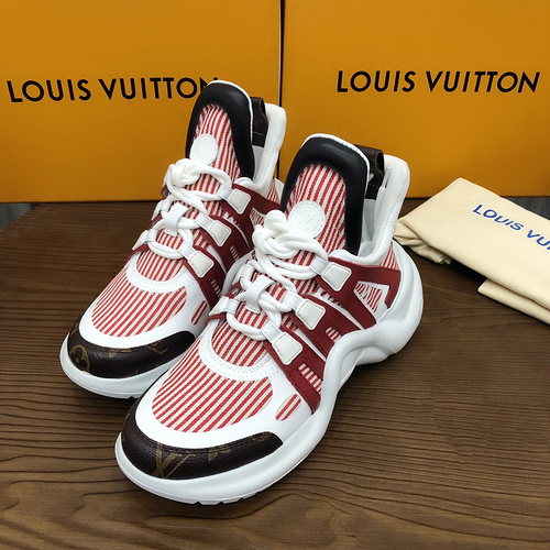 Louis Vuitton Shoes Wmns ID:202003b439